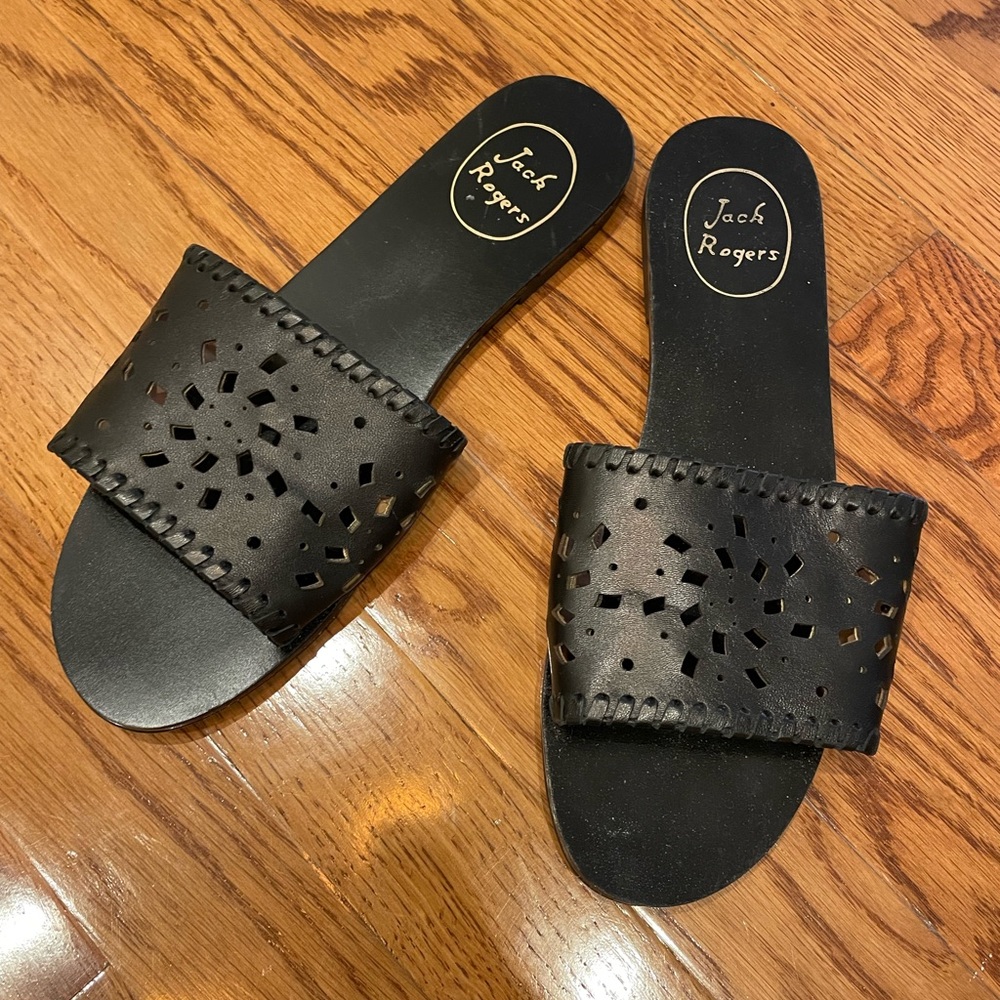 Jack Rogers